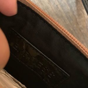 Express Bags - Express mini wristlet clutch Express Bags - Express mini wristlet clutch